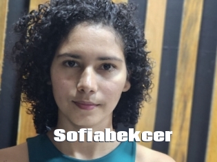 Sofiabekcer