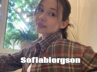 Sofiabiorgson