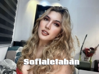 Sofialetaban