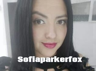 Sofiaparkerfox