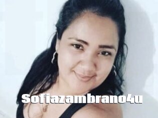 Sofiazambrano4u