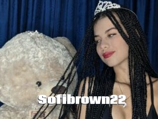 sofibrown22 The hot porn