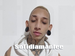 sofidiamantee The hot porn