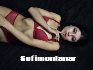 Sofimontanar