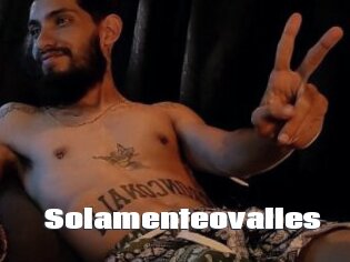 Solamenteovalles
