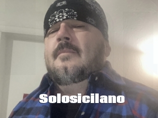 Solosicilano