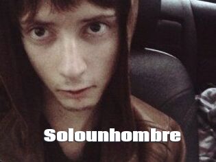Solounhombre