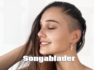 Sonyablader