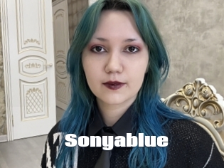 Sonyablue