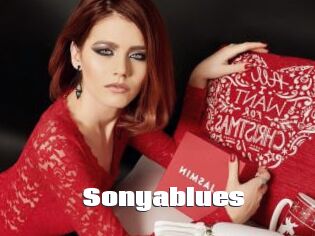 Sonyablues