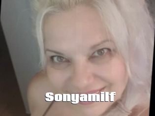 sonyamilf The hot porn
