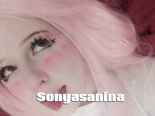 Sonyasanina
