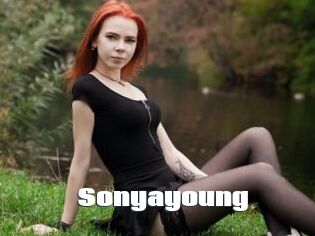 Sonyayoung