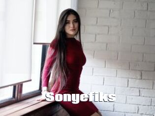 Sonyefiks