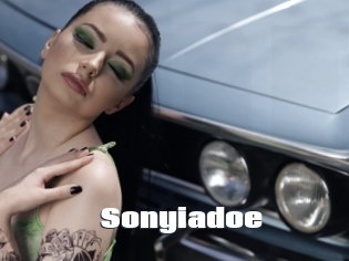 sonyiadoe The hot porn