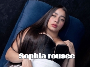Sophia_rousee