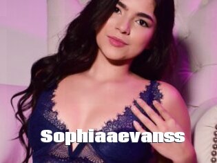 Sophiaaevanss