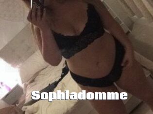 Sophiadomme