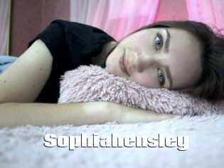 Sophiahensley