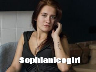 Sophianicegirl