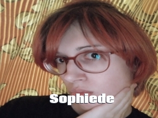 sophiede The hot porn