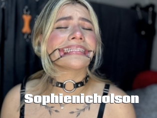 Sophienicholson