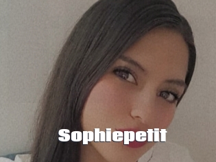 Sophiepetit