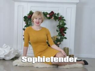 Sophietender