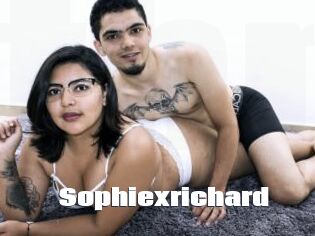 Sophiexrichard