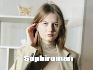 Sophiroman