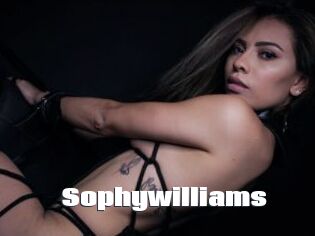 Sophywilliams