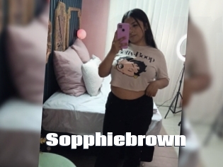 Sopphiebrown