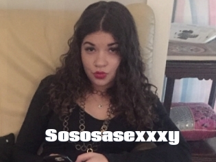 Sososasexxxy