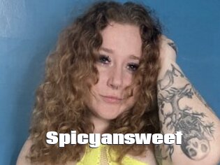 Spicyansweet