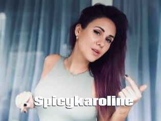 Spicykaroline