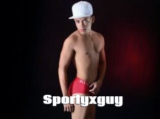 Sportyxguy