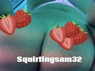 Squirtingsam32