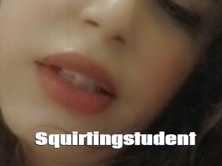 squirtingstudent The hot porn