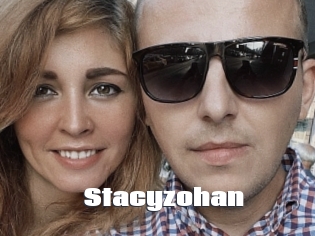 stacyzohan The hot porn