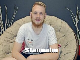 stannalm The hot porn