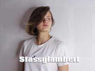 Stassylambert