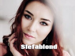 Stefablond