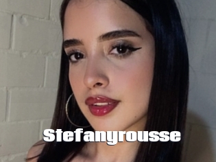stefanyrousse The hot porn