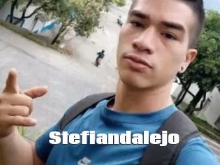 stefiandalejo The hot porn