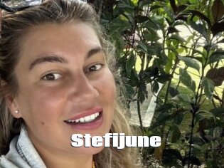Stefijune