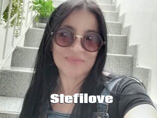 Stefilove