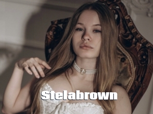 stelabrown The hot porn