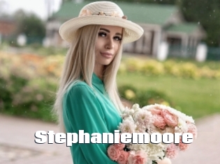 stephaniemoore The hot porn