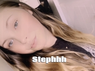 Stephhh