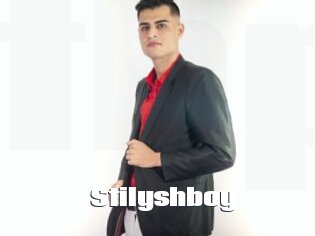 stilyshboy The hot porn